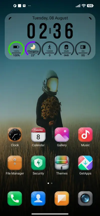 FyM v11 - Screenshot 2