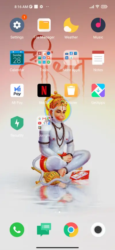 Jai Hanuman - Screenshot 3