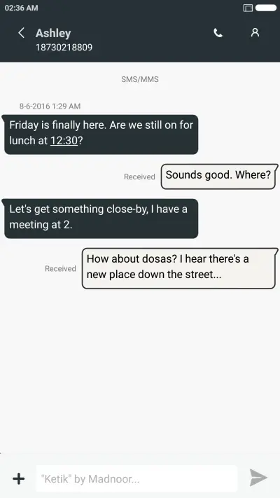 Undas Light - Screenshot 8