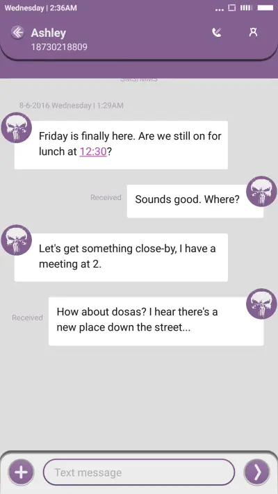 aday - Screenshot 8