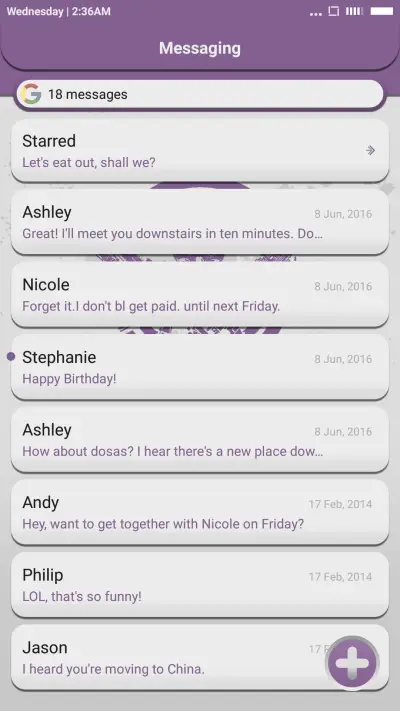 aday - Screenshot 7