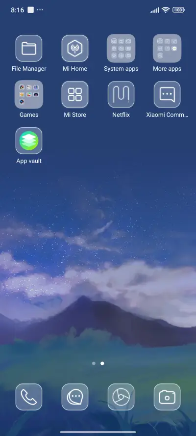 Land in the wind - Screenshot 3