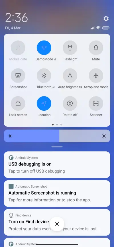 Childrens Day_3MDS - Screenshot 5