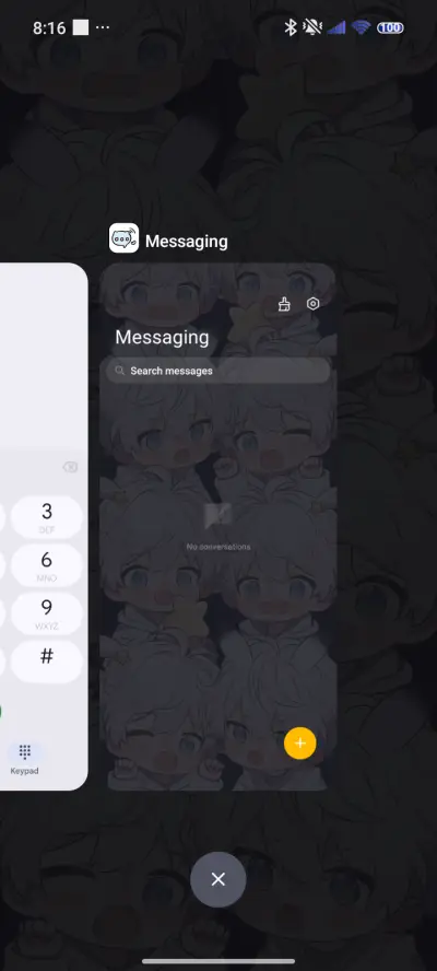 Starry love - Screenshot 4