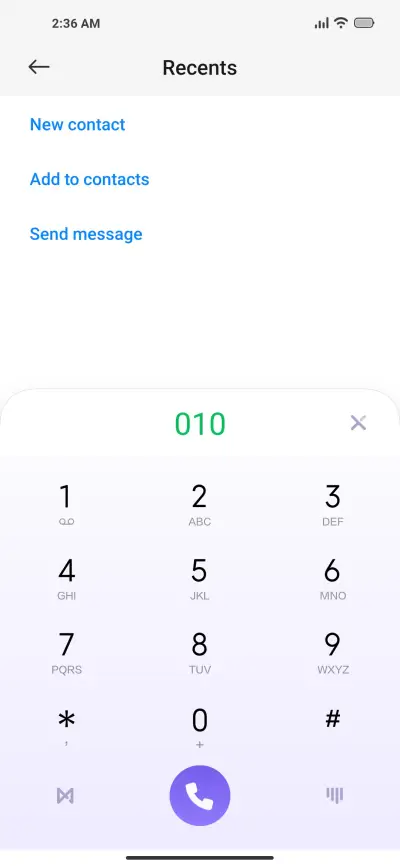 PURPLE STYLE - Screenshot 6