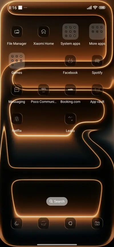 Dark Glass 26 - Screenshot 3
