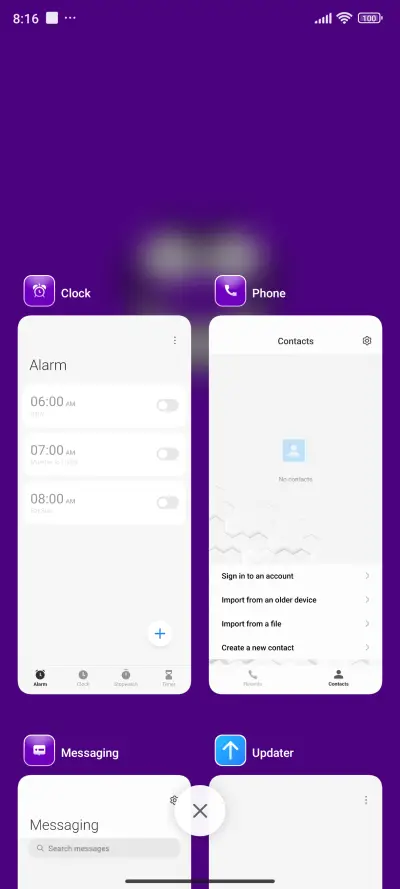 Stop Checking - Screenshot 4