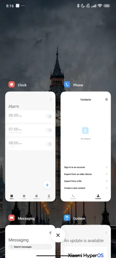 Elizabeth Tower - Screenshot 4