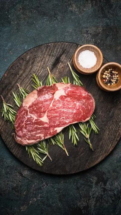 How to distinguish genuine and fake steaks 9