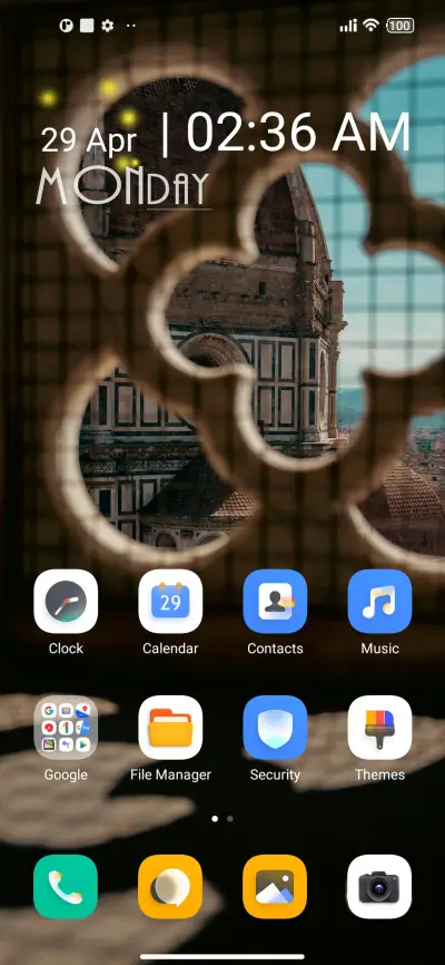 MACKY_UI - Screenshot 2