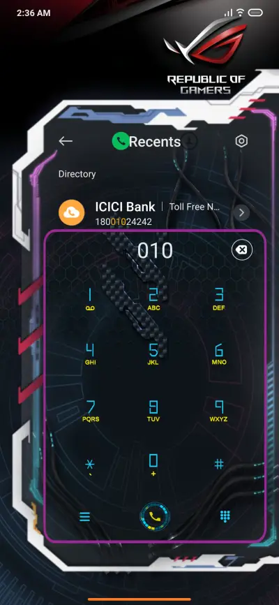 R.O.G - Screenshot 6