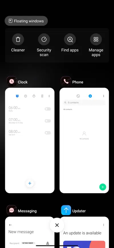 Universe - Screenshot 4