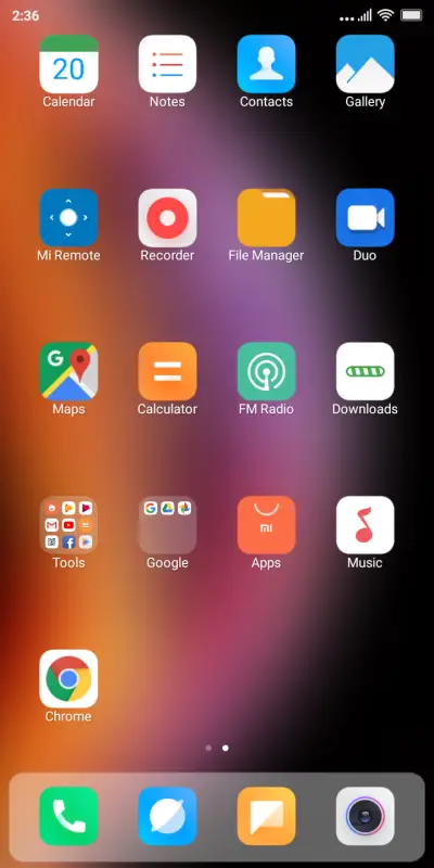 Mars - Screenshot 3