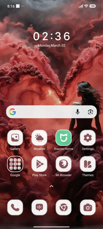 Digital Heart - Screenshot 2