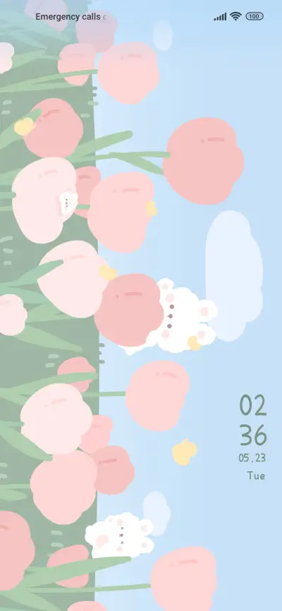 Heal Fluffy Bunny - Screenshot 2