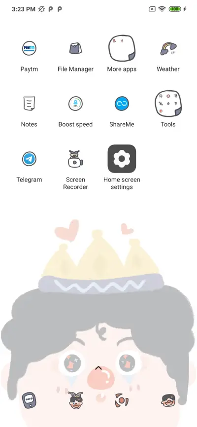 Is the clown you - Screenshot 3