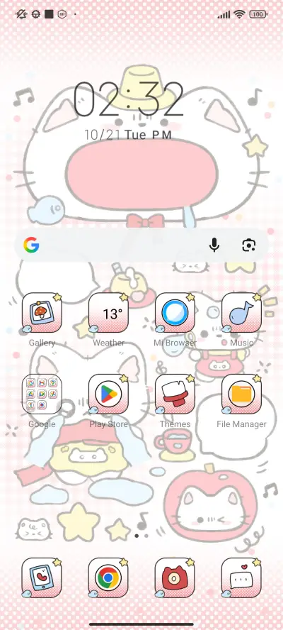 Teary Kitty - Screenshot 3