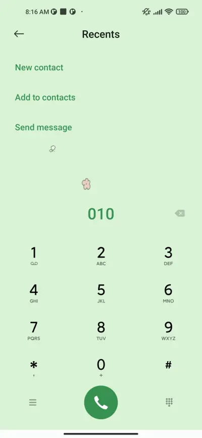 Feel the spring - Screenshot 6