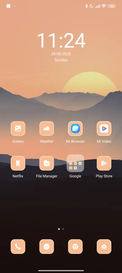 Sunny Hill - Screenshot 2