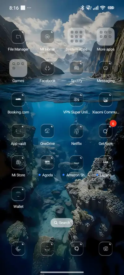 Underwater 26 - Screenshot 3