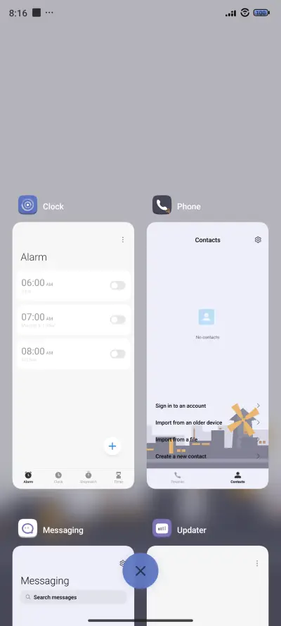 Simple City - Screenshot 4