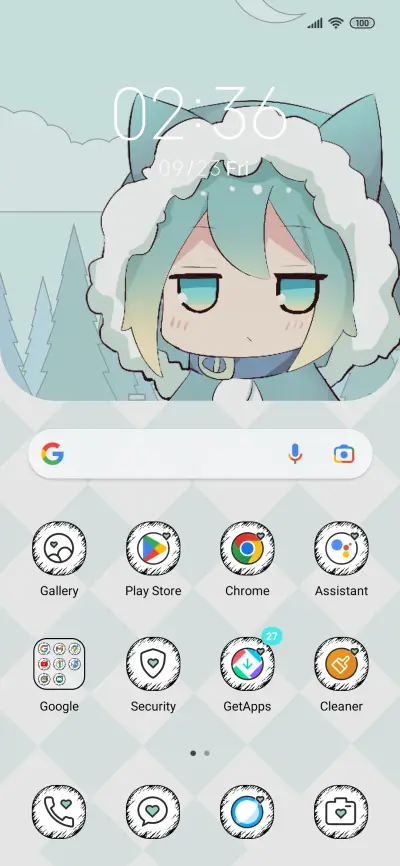 cute blog - Screenshot 2