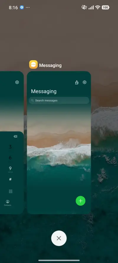 Blue Wave Sand - Screenshot 4