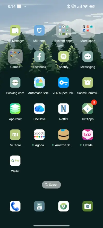 Green Mountain - Screenshot 3