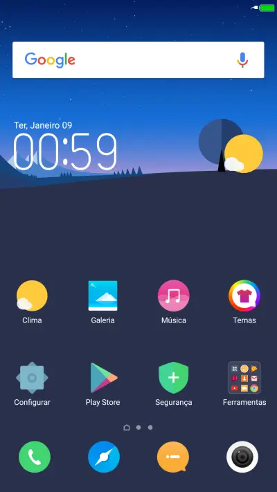 Meizu Pro NY - Screenshot 2