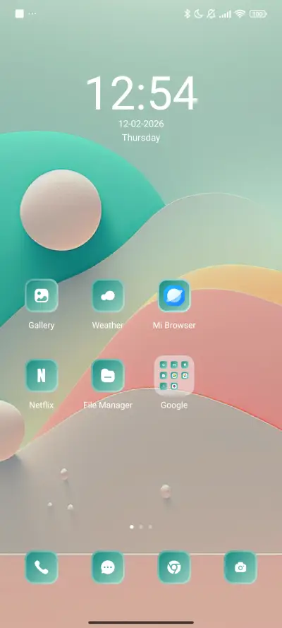 Geometry - Screenshot 2