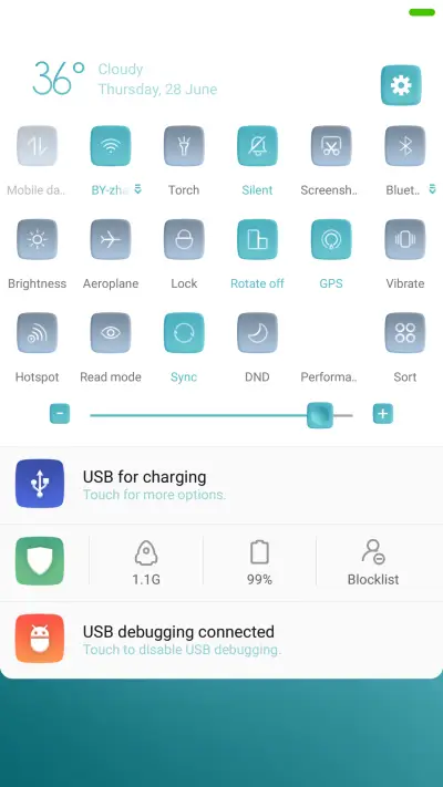 Natura - Screenshot 5