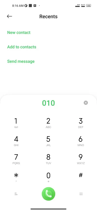 My Life V50 - Screenshot 6