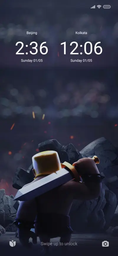 COC Night Lite - Screenshot 2