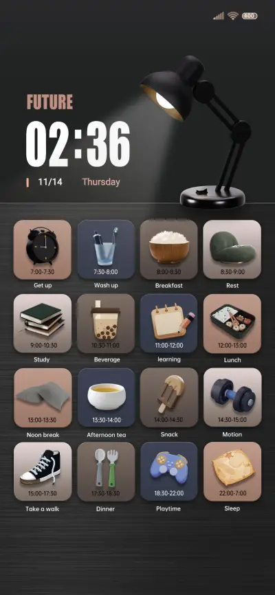 Light of Business - Screenshot 2
