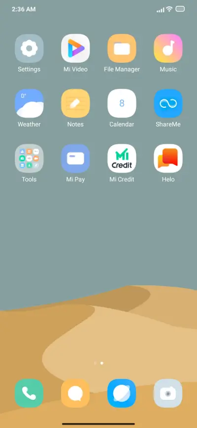 bluemount - Screenshot 3
