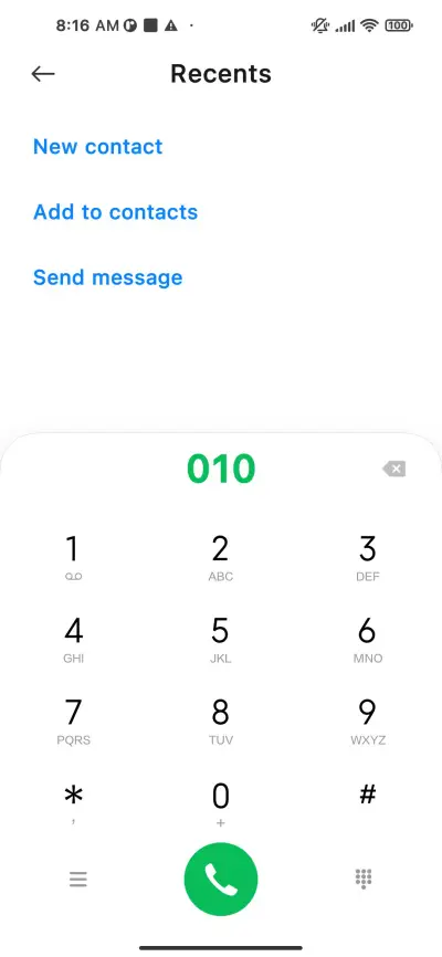 SHM110 - Screenshot 1