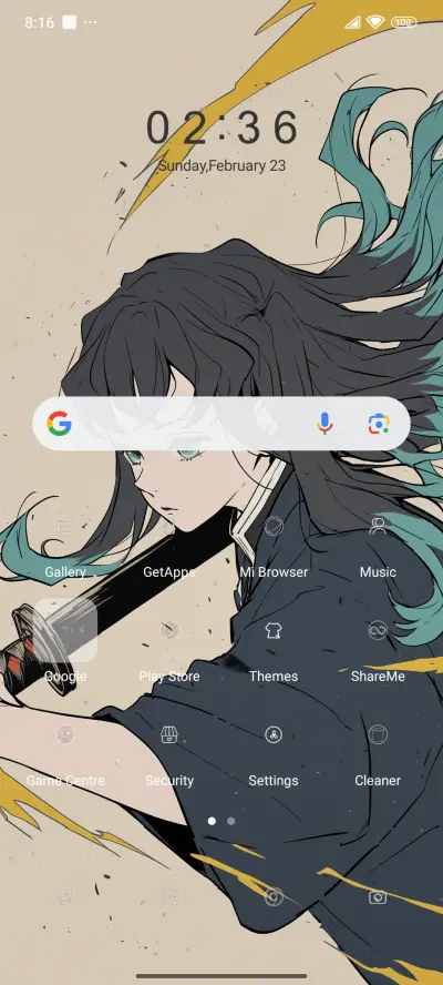 indifferent - Screenshot 2