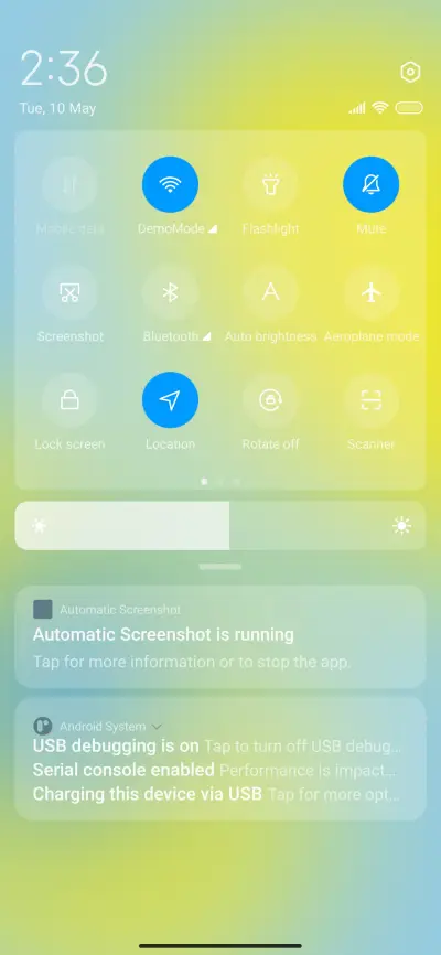 Disperse a summer - Screenshot 5