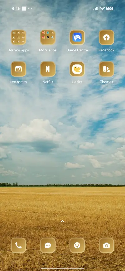 Grass Field - Screenshot 3