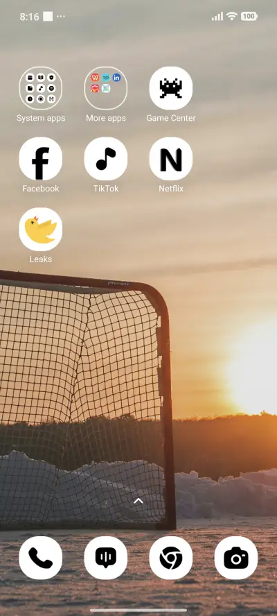 Frozen Goal - Screenshot 3