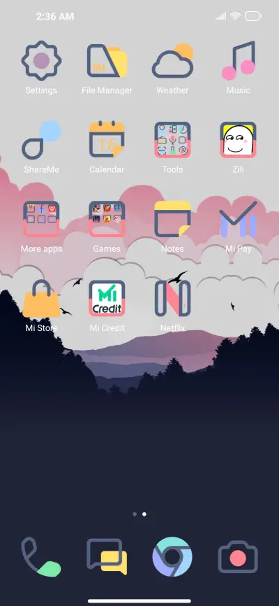 Montaint IZ V13 - Screenshot 3