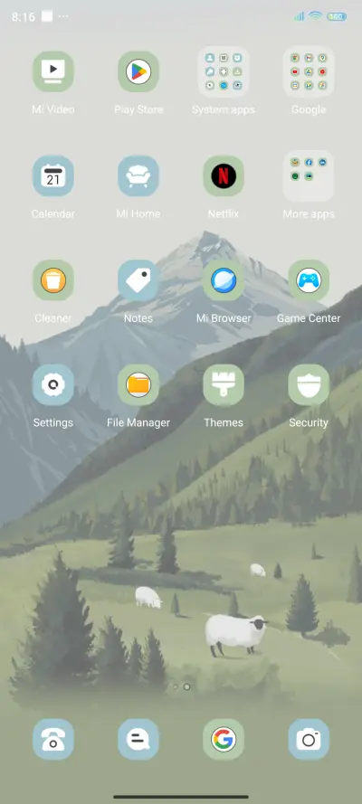 Green Mountain - Screenshot 3