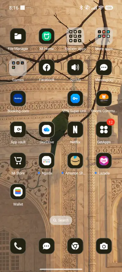 Timeless Details - Screenshot 3