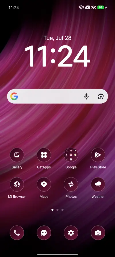 Light - Screenshot 2