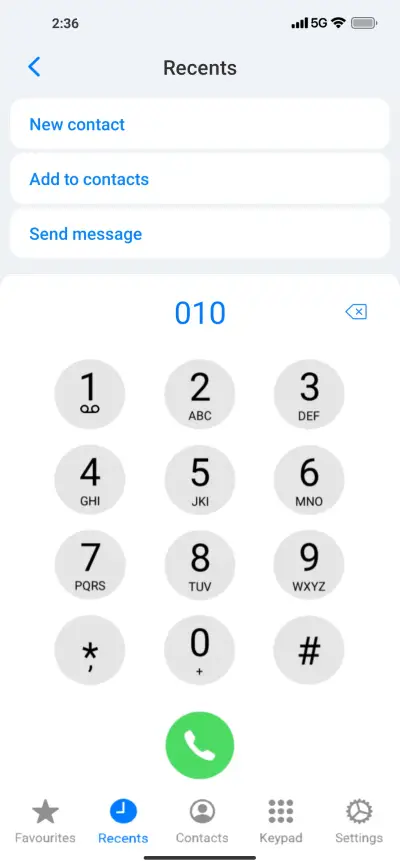 iOS Freedom - Screenshot 6