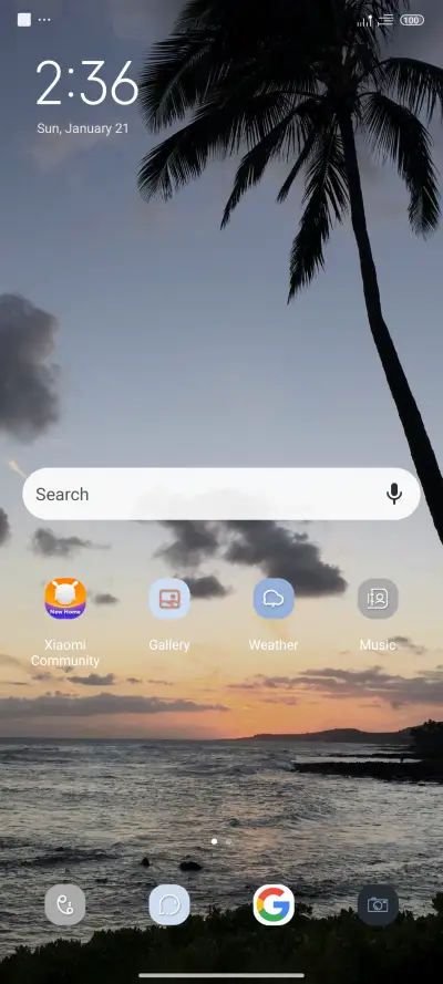 Beautiful seaside - Screenshot 2