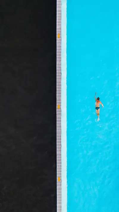 What are the composition skills of aerial photography 51