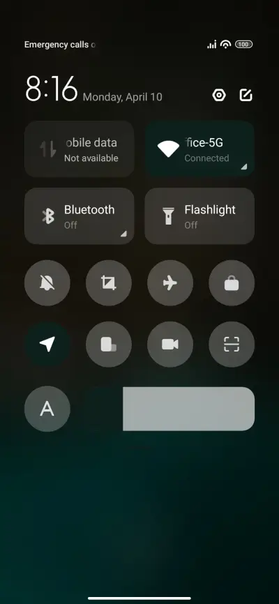 Blueroad - Screenshot 5