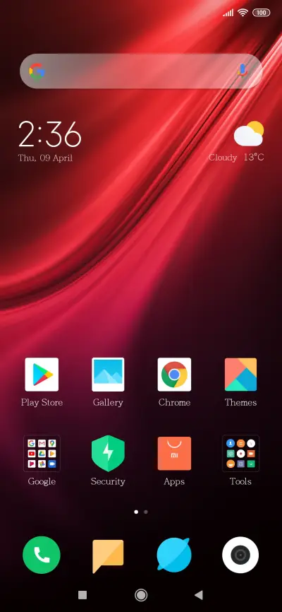 HFHeson - Screenshot 4