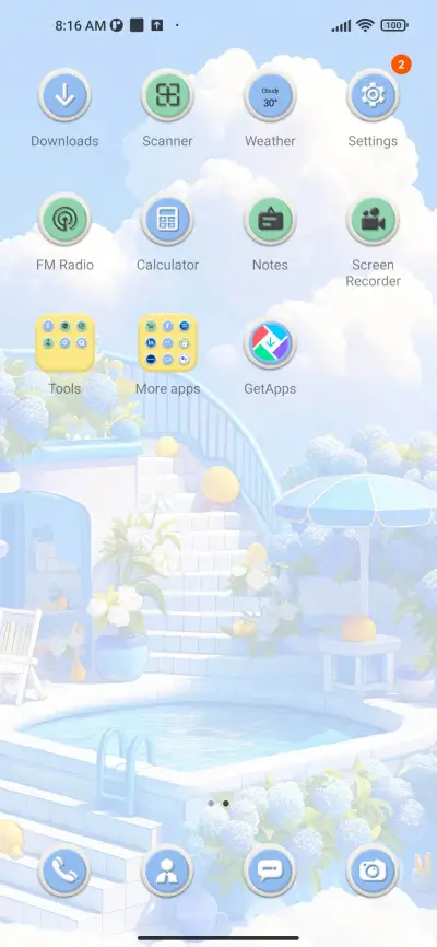 Pool Season - Screenshot 3